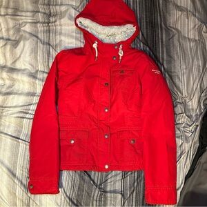 Vintage Abercrombie & Fitch Womens Size M Winter Jacket